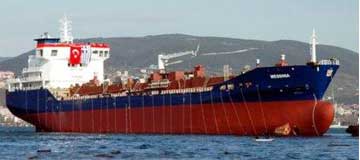 Soli Shipyard Launches MESSINIA
for Nikaia Navigation